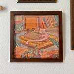 Load image into Gallery viewer, Cozy Cats Print
