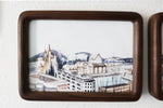 Load image into Gallery viewer, Lucerne and its City Walls Print
