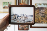 Load image into Gallery viewer, Lucerne and its City Walls Print
