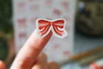 Load image into Gallery viewer, Ribbons Sticker Sheet
