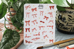 Load image into Gallery viewer, Ribbons Sticker Sheet
