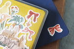 Load image into Gallery viewer, Ribbons Sticker Sheet

