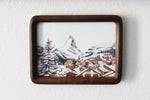 Load image into Gallery viewer, The Matterhorn Over Zermatt Print
