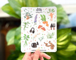 Load image into Gallery viewer, Herbology Sticker Sheet
