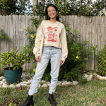 Load image into Gallery viewer, Women in Engineering Sweatshirt in Sand
