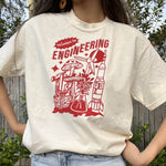 Load image into Gallery viewer, Women in Engineering Tee
