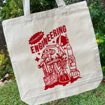 Load image into Gallery viewer, Women in Engineering Tote Bag
