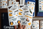 Load image into Gallery viewer, UC Santa Cruz Sticker Sheet
