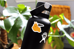 Load image into Gallery viewer, UC Santa Cruz Sticker Sheet
