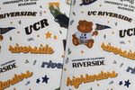 Load image into Gallery viewer, UC Riverside Sticker Sheet
