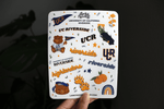 Load image into Gallery viewer, UC Riverside Sticker Sheet
