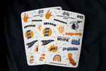 Load image into Gallery viewer, UC Irvine Sticker Sheet
