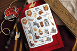Load image into Gallery viewer, The Brave House Aesthetic Sticker Sheet
