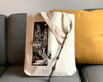 Load image into Gallery viewer, Wizarding School Tote Bag
