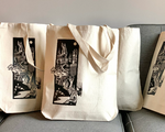 Load image into Gallery viewer, Wizarding School Tote Bag
